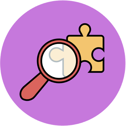 Computational Thinker Icon